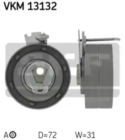 VKM 13132 SKF